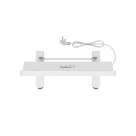 Конвектор электрический КМ-1000.1, 230 В, 1000 Вт, X-образный нагреватель, колеса, термостат // MTX 98124 купить в Урае