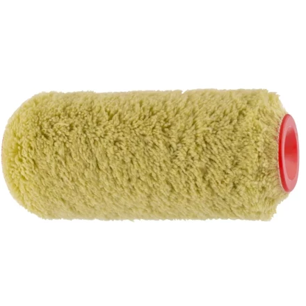 Валик сменный для фасадных работ синтетический PRO 180мм ворс18 мм D 48 мм  D ручки 8 мм полиакрил MTX 81368 купить в Урае