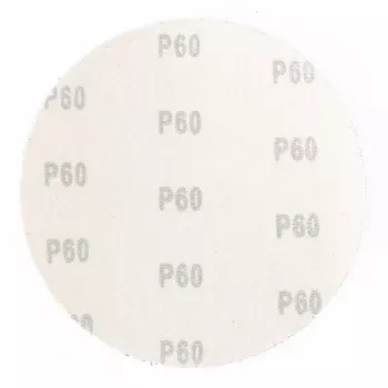 Круг абразивный на ворсовой подложке под липучку P 40 150 мм 5 штук MATRIX 73880 купить в Урае