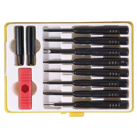 STAYER "PROFESSIONAL". Набор: Отвертки для ремонта мобильных телефонов 25615-H11 купить в Урае