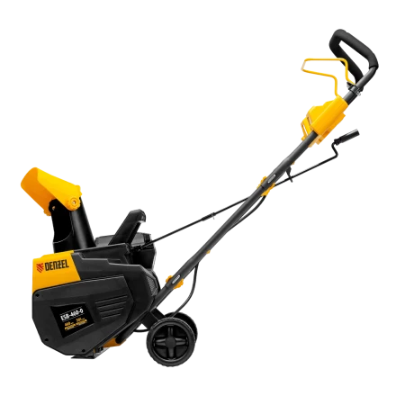 Снегоуборочная машина аккумуляторная ESB-460-0 Li-Ion 36В Denzel 97636 купить в Урае