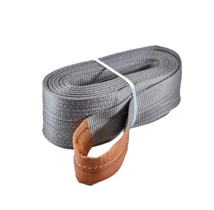 Буксир текстильный ленточный TOR БТЛ 36,0 т 10,0 м (петля-петля) 1022485 купить в Урае