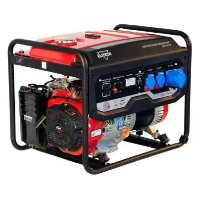 Бензогенератор Elitech СГБ 3500P ПРО купить в Урае