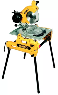 Пила комбинированная DeWalt DW 743 N
