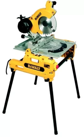 Пила комбинированная DeWalt DW 743 N купить в Урае