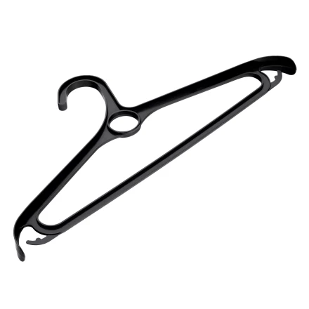 Вешалка для верхней одежды пластиковая, размер 48-50, 440 мм, Home Palisad 929035 купить в Урае