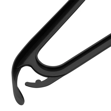 Вешалка для верхней одежды пластиковая, размер 48-50, 440 мм, Home Palisad 929035 купить в Урае