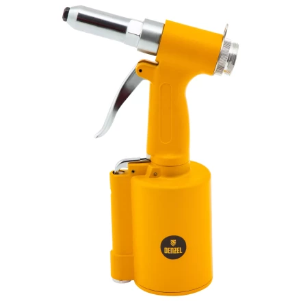 Пневматический заклепочник Denzel PR4, 2,4-4,8 мм 57479 купить в Урае