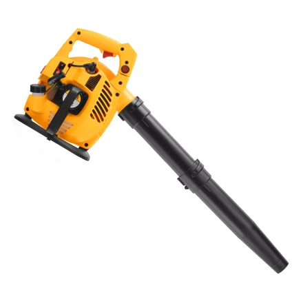 Воздуходувка-пылесос бензиновая Denzel GL-260 57902, 26 см3, 1 л.с. купить в Урае