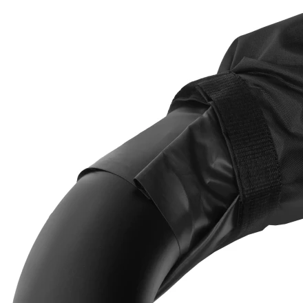 Воздуходувка-пылесос бензиновая Denzel GL-260 57902, 26 см3, 1 л.с. купить в Урае