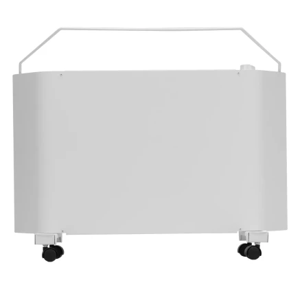 Конвектор электрический Denzel XCE-1500, 230 В, 1500 Вт, X-образный нагреватель белый 98131 купить в Урае