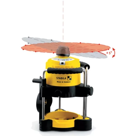 Нивелир лазерный Stabila LAR-250 SET +BST-K-L +NL купить в Урае