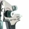 Пневматический краскопульт AS 802 HVLP, профессиональный, всасывающего  типа, сопло 1,4мм  Stels 57366 купить в Урае