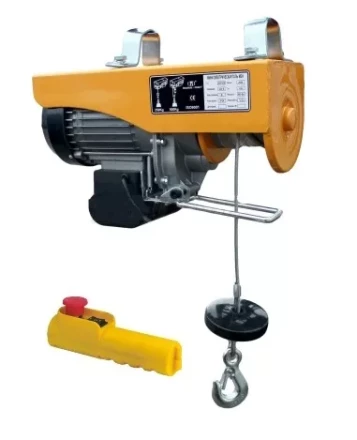 Мини электрическая таль тип МЕН стационарная Magnus-Profi г-п 0,25 т купить в Урае