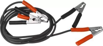 Пусковые провода СИБИН, 200А, 2м, морозостойкие, в пакете 59340-200-2 купить в Урае