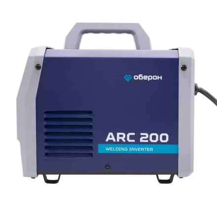 Сварочный инвертор Оберон ARC 200 KG1201 купить в Урае