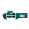 Тиски KRAFTOOL MINI настольные 32713-75 купить в Урае