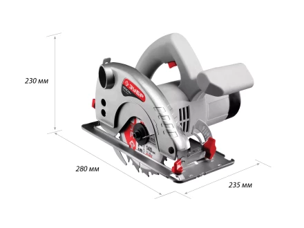 Пила циркулярная ЗПД-900 серия МАСТЕР купить в Урае