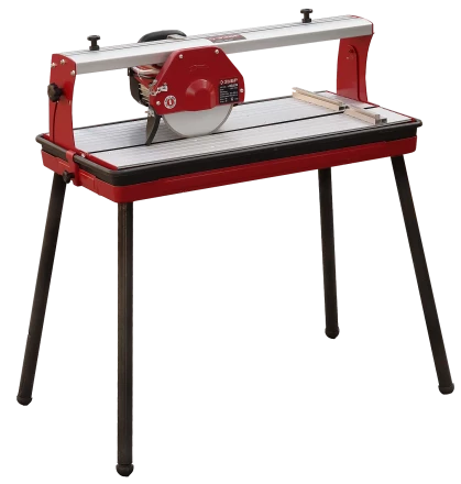 Стационарный плиткорез влажная резка ЗЭП-600С серия МАСТЕР купить в Урае