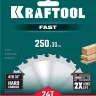 Диск пильный FAST, повышенный ресурс 36950-250-30 купить в Урае