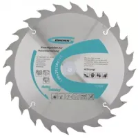 Пильный диск по дереву 190 x 20/16 x 24Т GROSS 73315