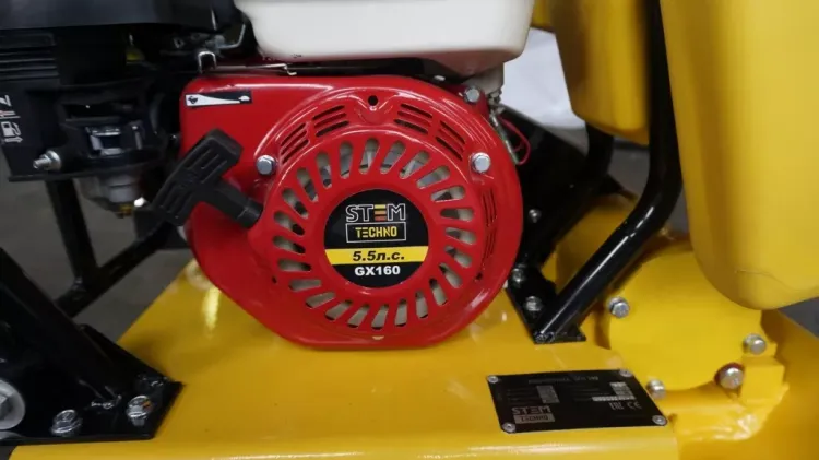Виброплита STEM Techno  SPC 192 купить в Урае
