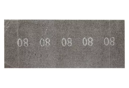 Сетка абразивная P 40 115 х 280 мм 10 шт SPARTA 751185 купить в Урае