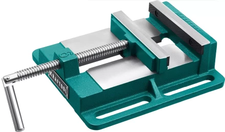 Тиски KRAFTOOL станочные 32715-150 купить в Урае