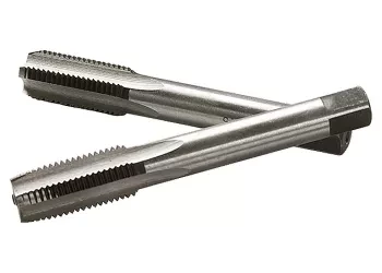 Метчик ручной М10 х 1,0 мм, комплект из 2 шт  СИБРТЕХ 76625 купить в Урае