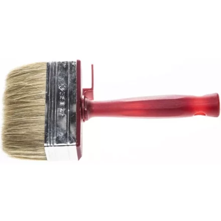 Макловица ЗУБР &quot;УНИВЕРСАЛ - МАСТЕР&quot;, светлая щетина, пластмассовый корпус, 30х100мм 01825-10 купить в Урае