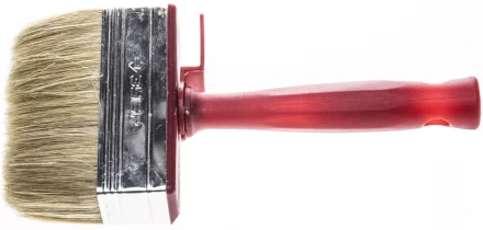 Макловица ЗУБР &quot;УНИВЕРСАЛ - МАСТЕР&quot;, светлая щетина, пластмассовый корпус, 30х100мм 01825-10 купить в Урае