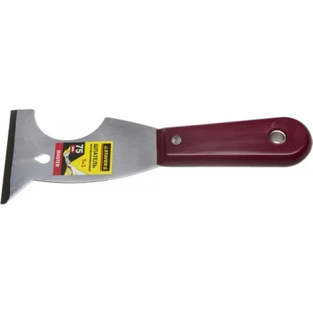 Шпатель STAYER &quot;MASTER&quot; многофункциональный c пластмассовой ручкой 10031 купить в Урае