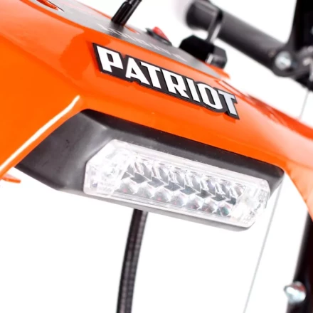 Бензиновый снегоуборщик PATRIOT PS 921 E купить в Урае