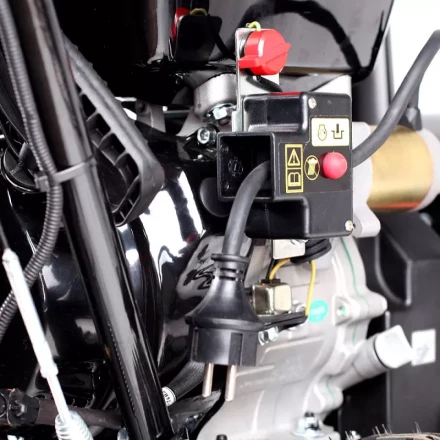 Бензиновый снегоуборщик PATRIOT PS 921 E купить в Урае