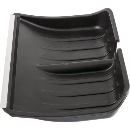 Лопата полипропиленовая 475 x 350 мм без черенка Россия. Сибртеx 61464 купить в Урае