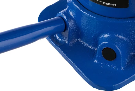 Домкрат гидравлический бутылочный T50, 10т, 228-462мм, ЗУБР Профессионал 43060-10 43060-10_z01 купить в Урае