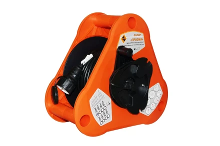 Удлинитель электрический силовой кат. Призма 40м 1роз ЭНКОР 69633 купить в Урае