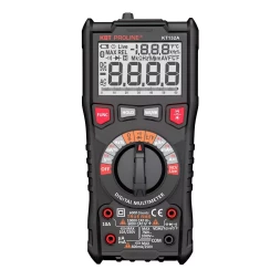 Мультиметр цифровой КВТ KT 132А с True RMS (91917)