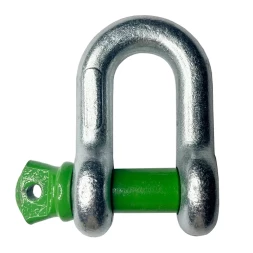 Скоба прямая с резьбой HITCH G210 2.0 т (SZ072046)