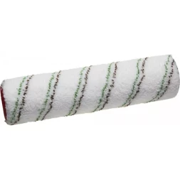 Ролик сменный  ЗУБР "ЭКСПЕРТ" "МИКРОТЕКС", ворс 9мм, ручка 8мм, d=48/250мм 02541-25