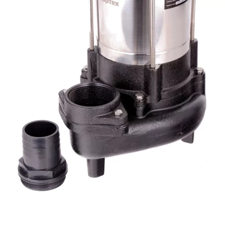 Фекальный насос СФН450, 450 Вт, напор 15 м, 21000 л/ч Сибртех 99802 купить в Урае