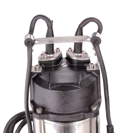 Фекальный насос СФН450, 450 Вт, напор 15 м, 21000 л/ч Сибртех 99802 купить в Урае