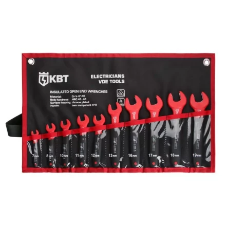 Набор диэлектрических ключей НИИ-10 КВТ купить в Урае