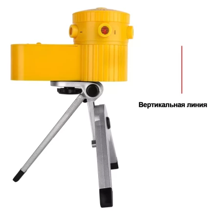 Уровень лазерный DEKO LL04, 065-0192 купить в Урае