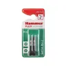 Бита HAMMER PH2 50мм (2шт) купить в Урае