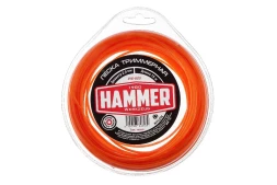Леска для триммеров HAMMER 216-820