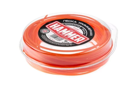 Леска для триммеров HAMMER 216-820 купить в Урае