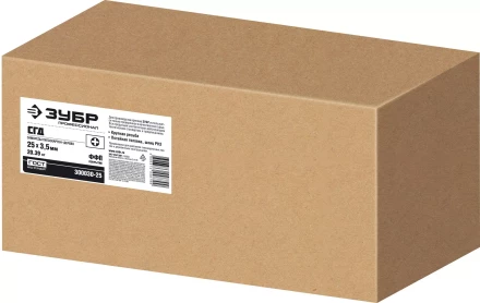 ЗУБР СГД 25 х 3.5 мм, саморез гипсокартон-дерево, фосфат., 20.39 кг (300030-25) купить в Урае