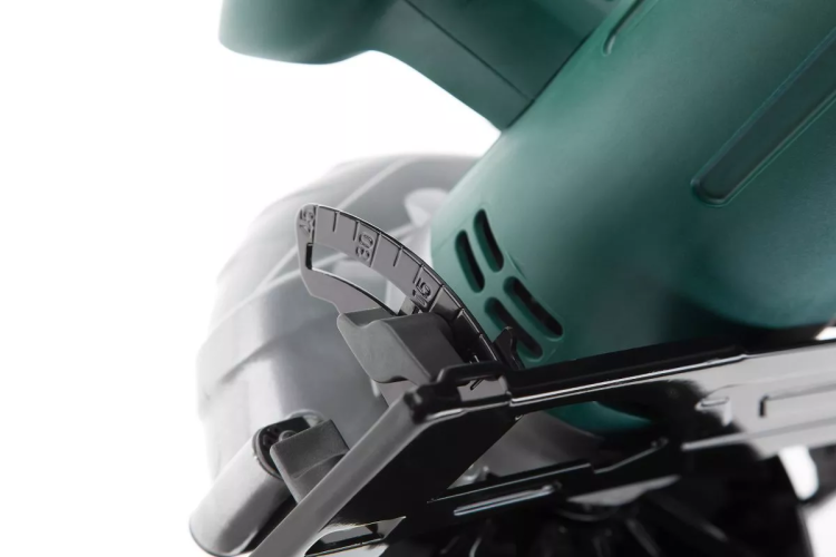 Пила циркулярная HAMMER CRP1300D купить в Урае