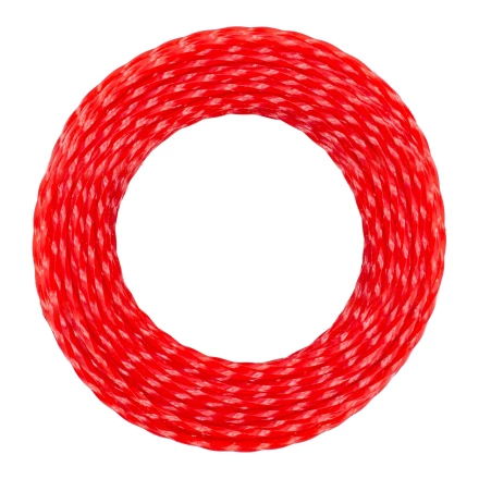 Леска для триммера витой квадрат 2,0 мм х 15 м //MTX 96866 купить в Урае